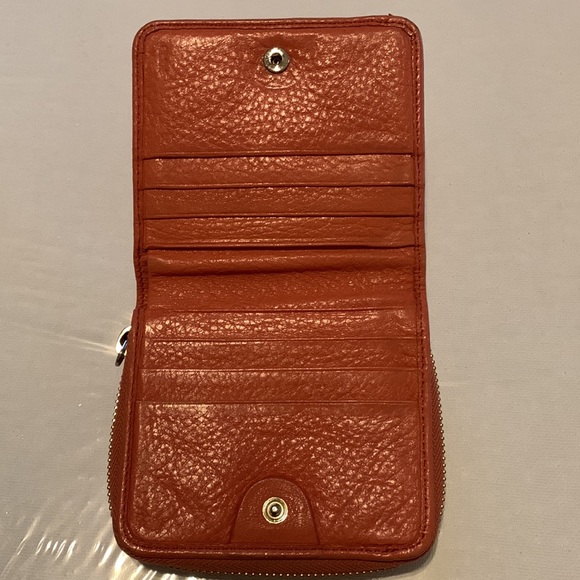 Chloe compact zipped wallet - Picture 3 of 11